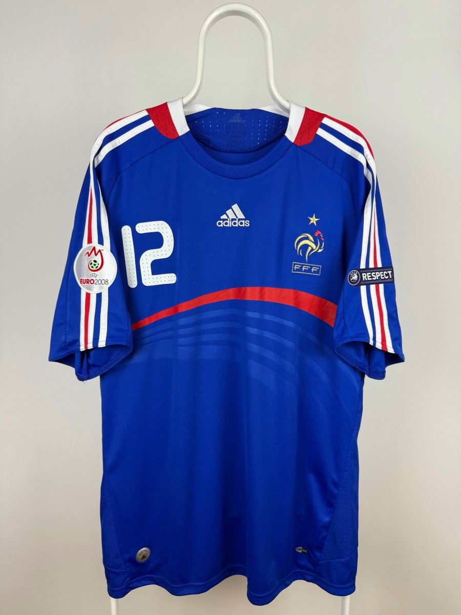 Thiery Henry - Frankrig 2008 hjemmebane trøje XL 🇫🇷 Fodboldshoppen_dk 2