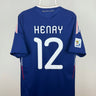 Thiery Henry - Frankrig 2010 hjemmebane trøje M 🇫🇷 Fodboldshoppen_dk 1