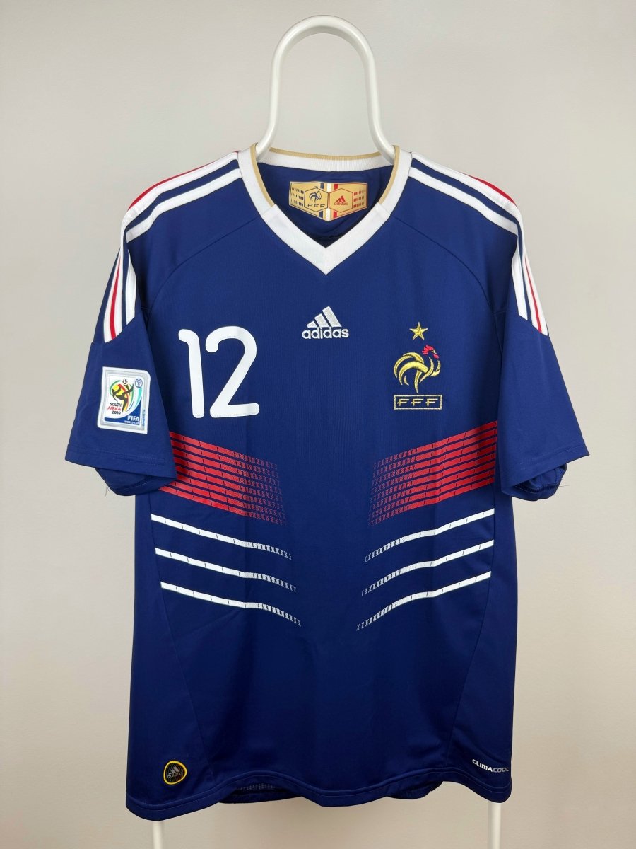 Thiery Henry - Frankrig 2010 hjemmebane trøje M 🇫🇷 Fodboldshoppen_dk 2
