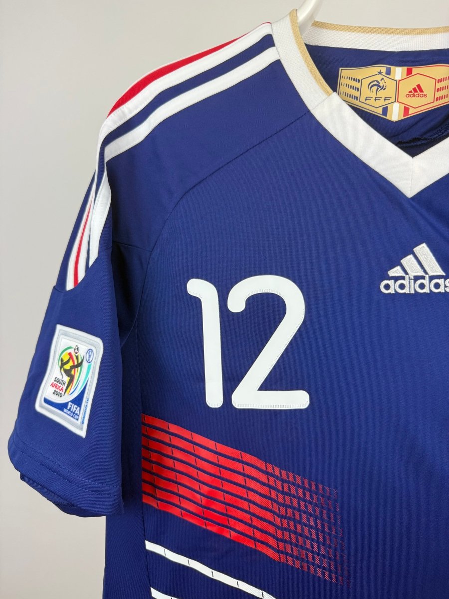 Thiery Henry - Frankrig 2010 hjemmebane trøje M 🇫🇷 Fodboldshoppen_dk 3