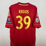 Toni Kroos - Bayern München 2011/12 hjemmebane trøje L 🇩🇪 Fodboldshoppen_dk 1