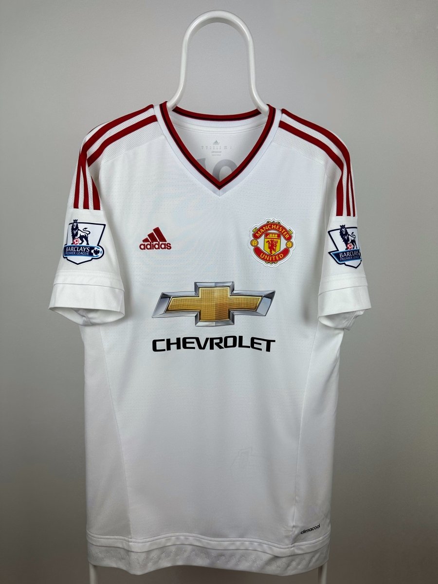 Wayne Rooney - Manchester United 2015/16 udebane trøje M 🏴 Fodboldshoppen_dk 2