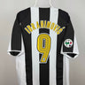 Zlatan Ibrahimovic - Juventus 2004/05 hjemmebane trøje L 🇸🇪 Fodboldshoppen_dk 1