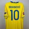 Zlatan Ibrahimovic - Sverige 2016 hjemmebane trøje XL 🇸🇪 Fodboldshoppen_dk 1
