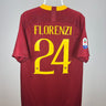 Alessandro Florenzi - Roma 2018/19 hjemmebane trøje XL 🇮🇹 Fodboldshoppen_dk 1