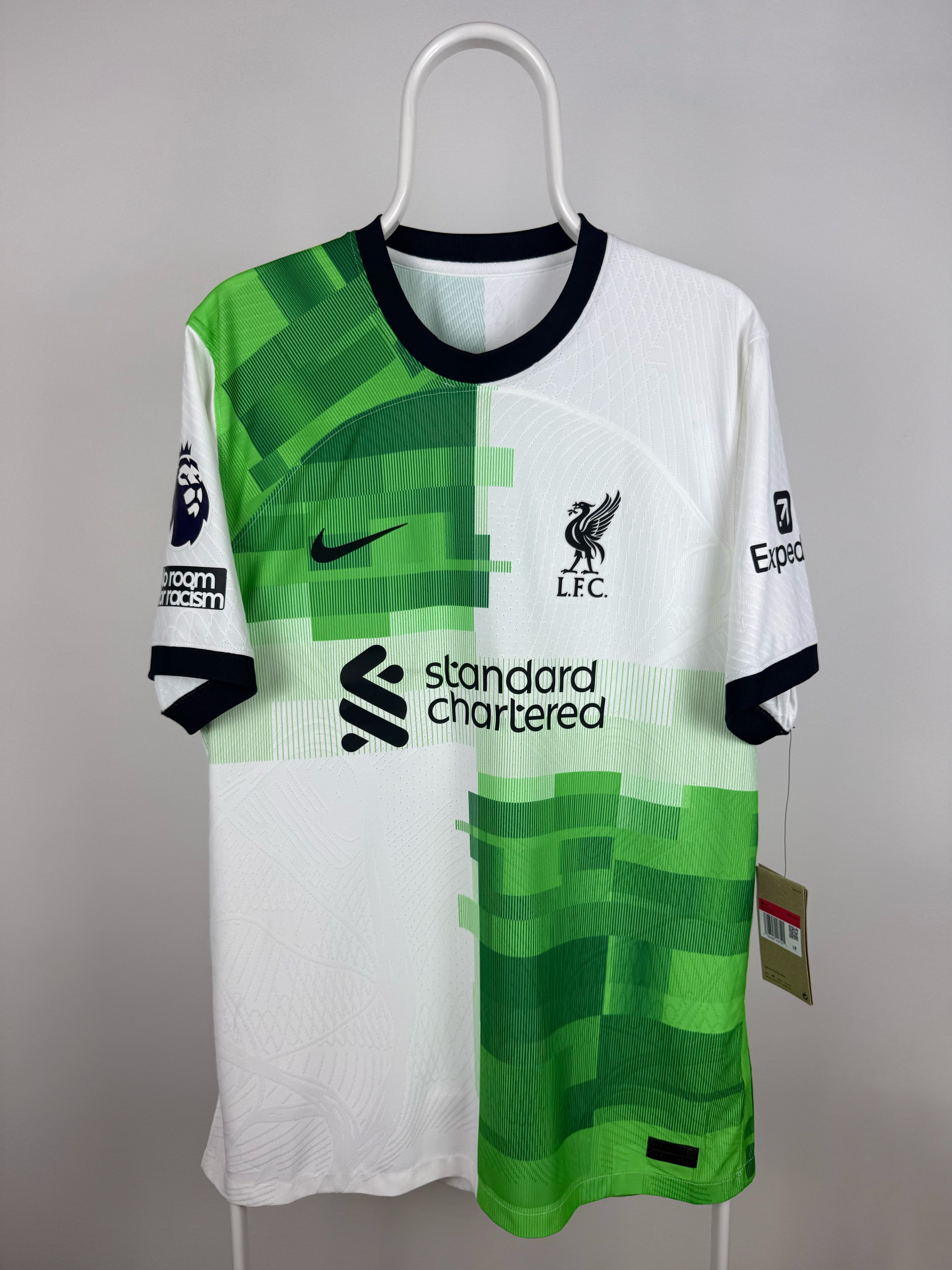 Diogo Jota - Liverpool 2023/24 udebane trøje L VAPOR 🇵🇹