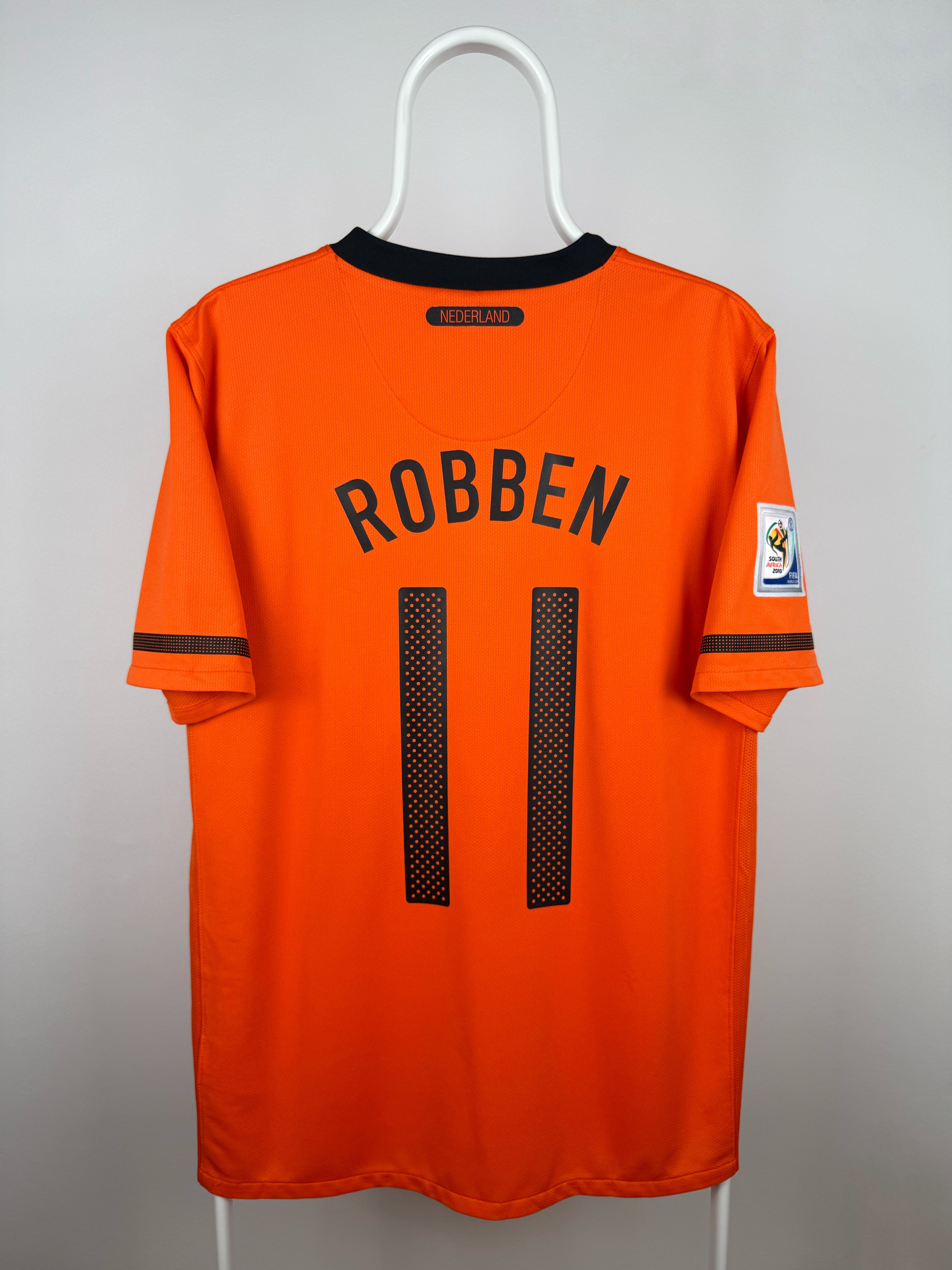 Arjen Robben - Holland 2010 finale trøje M 🇳🇱