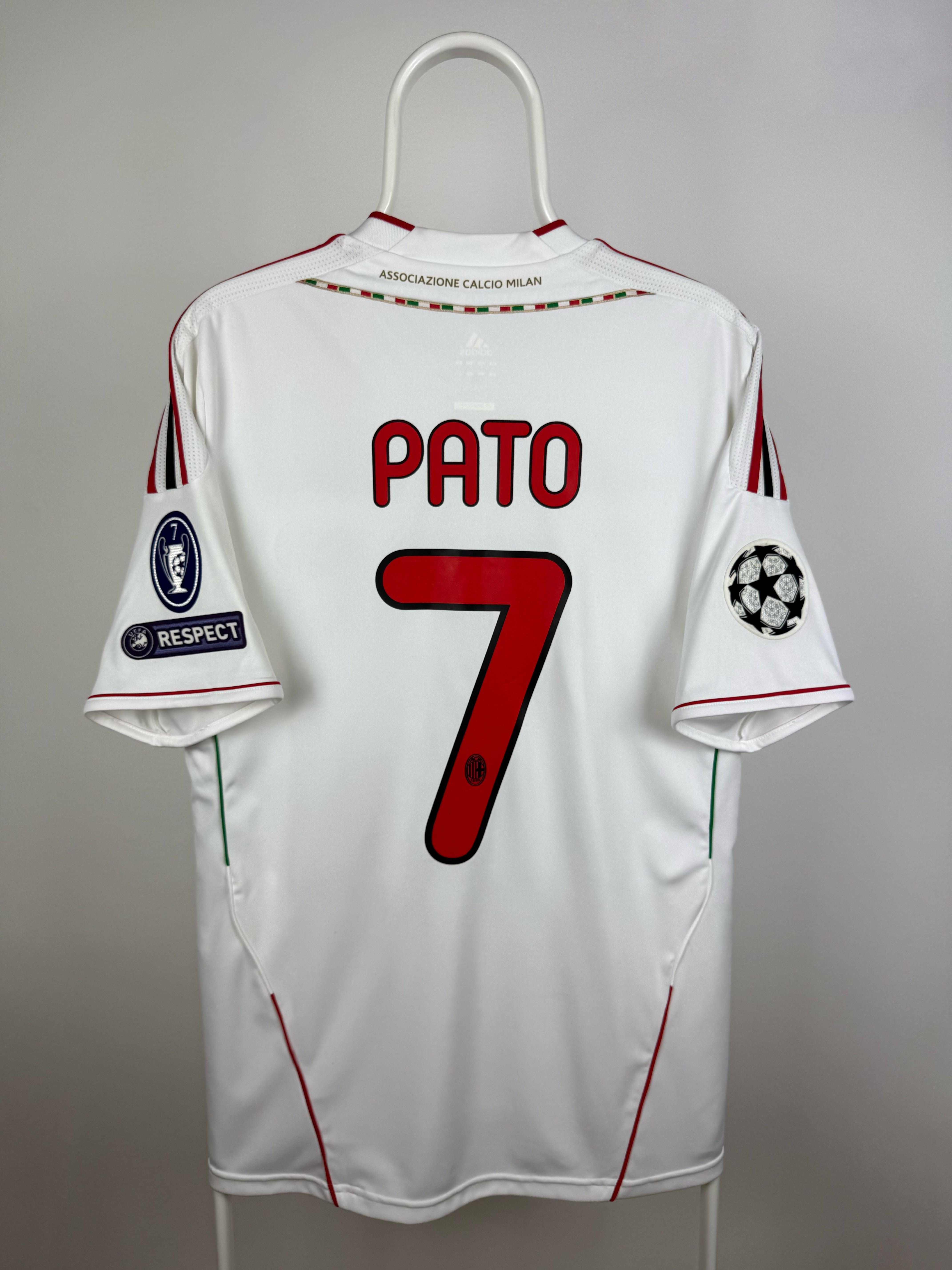 Alexander Pato - AC Milan 2011/12 tredje trøje M 🇧🇷
