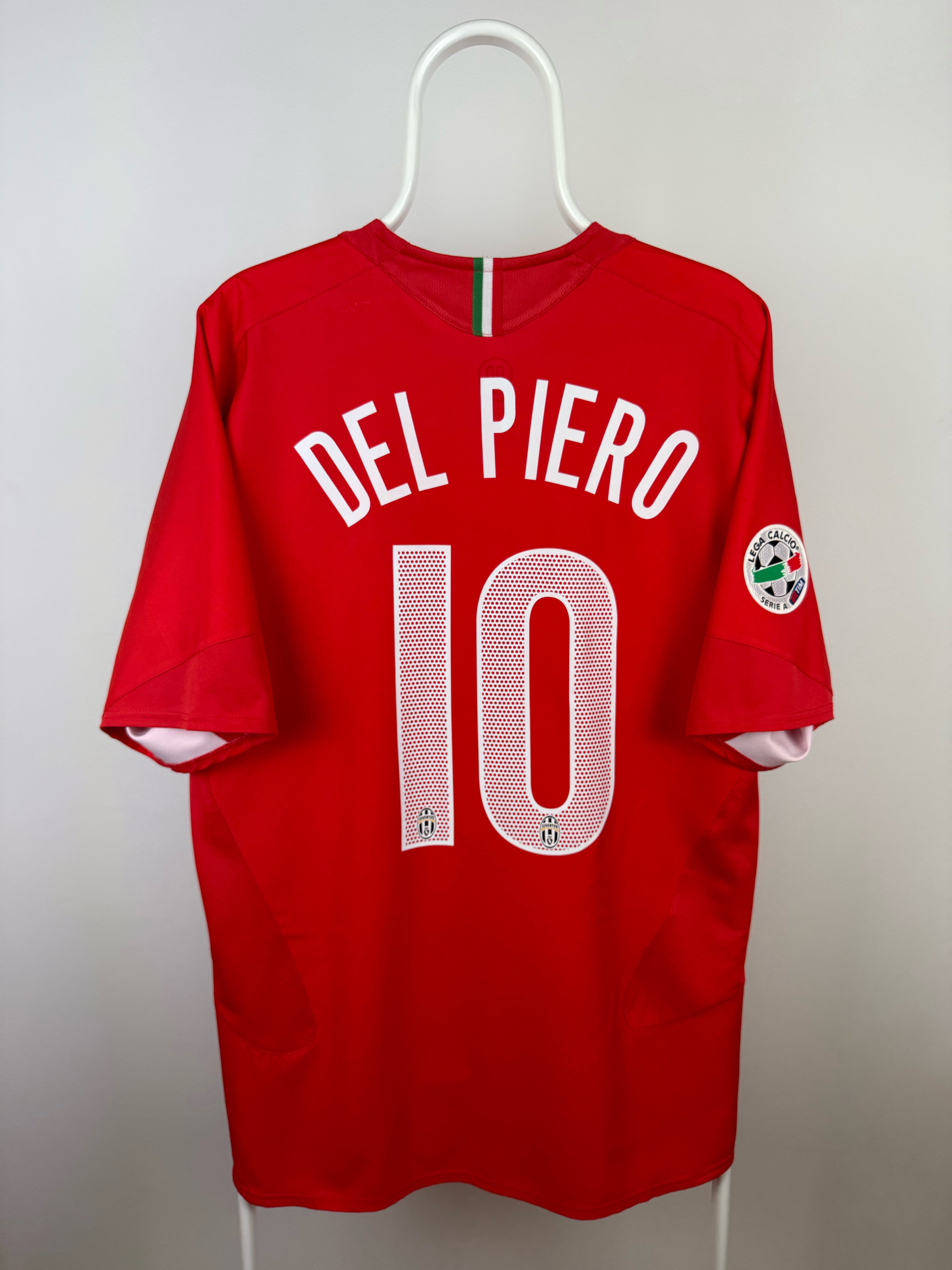 Alessandro Del Piero - Juventus 2005/06 udebane trøje L 🇮🇹