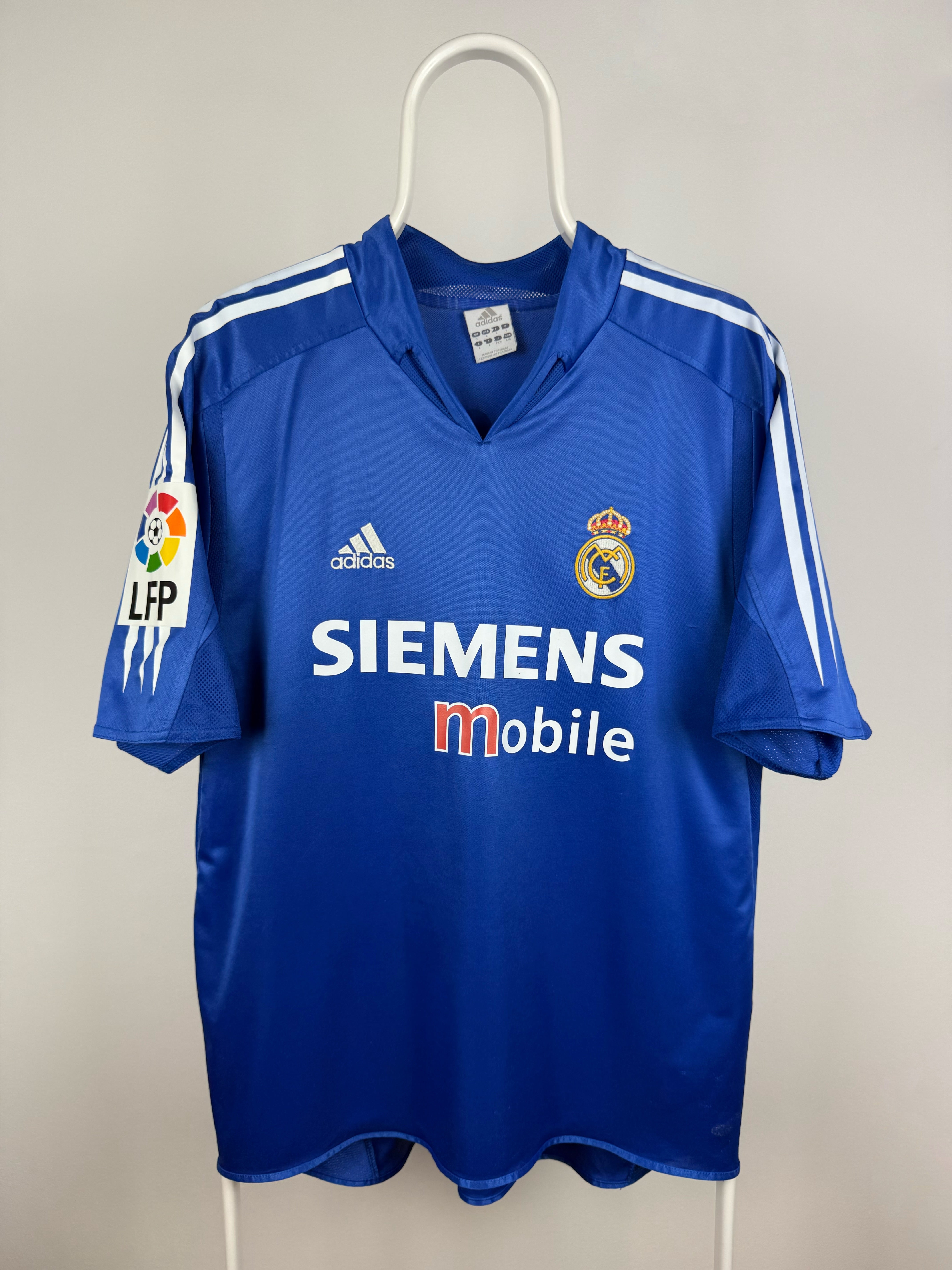 Ronaldo Nazario - Real Madrid 2004/05 tredje trøje L 🇧🇷