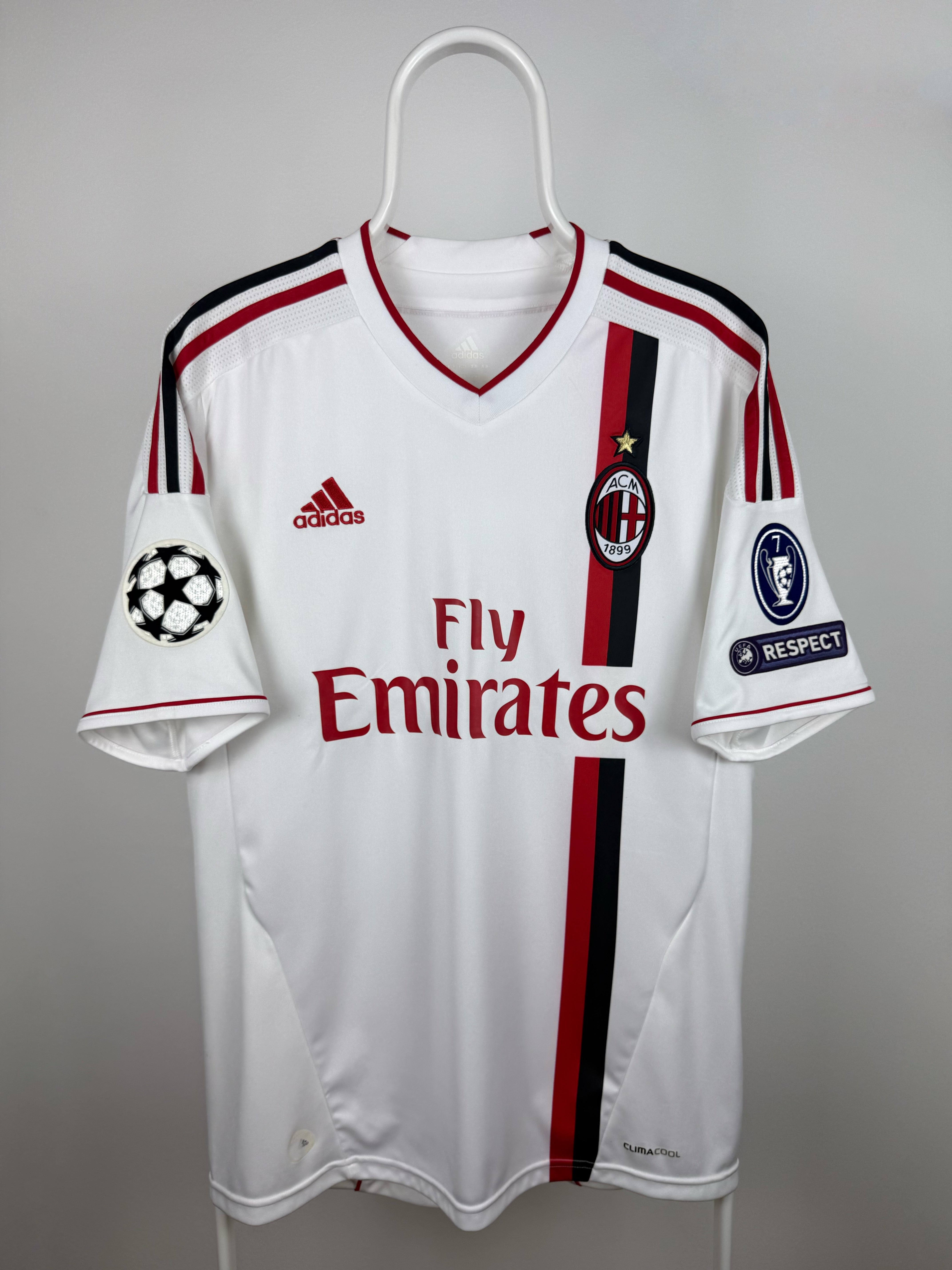 Alexander Pato - AC Milan 2011/12 tredje trøje M 🇧🇷
