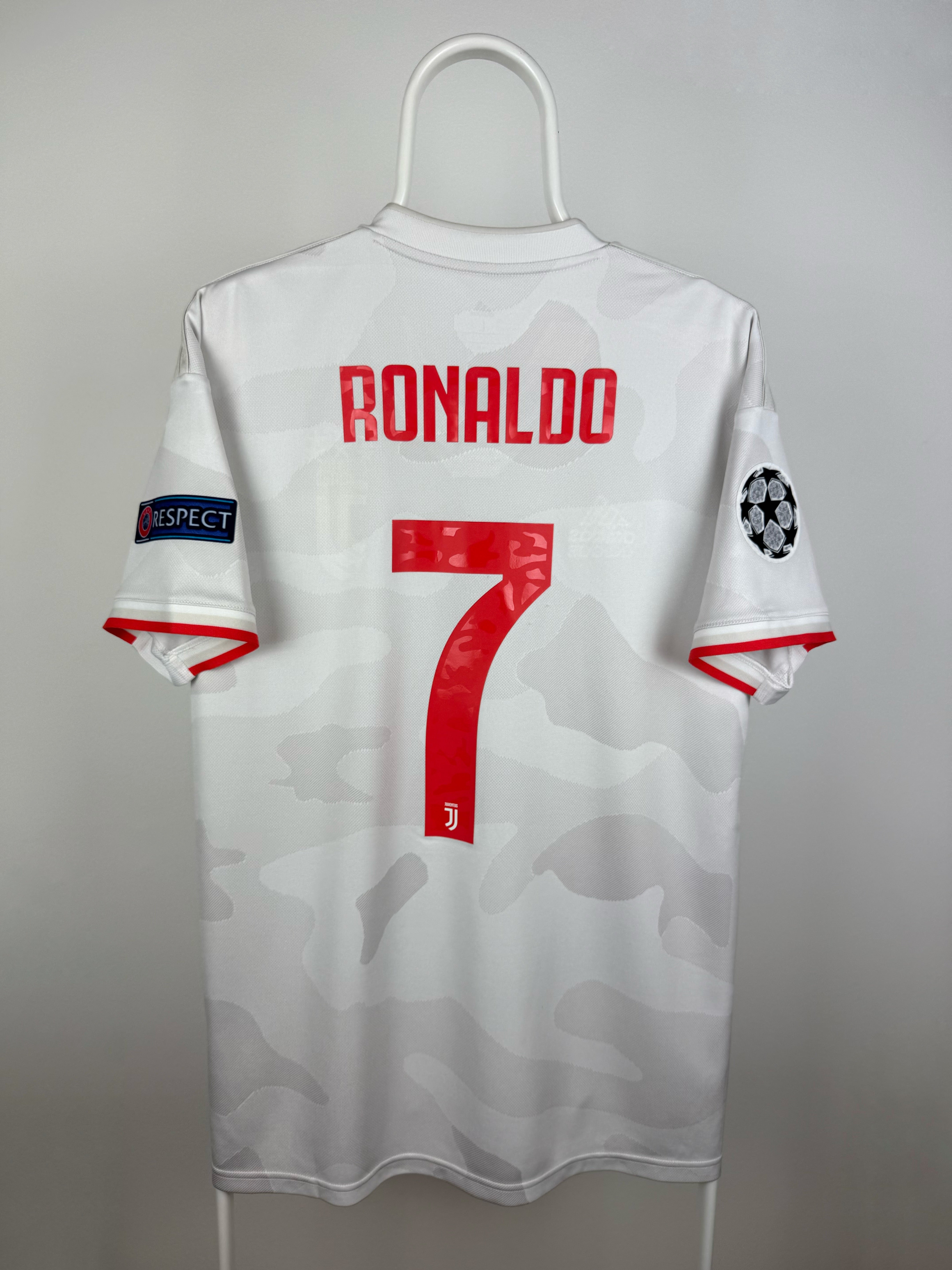 Cristiano Ronaldo - Juventus 2019/20 udebane trøje L 🇵🇹