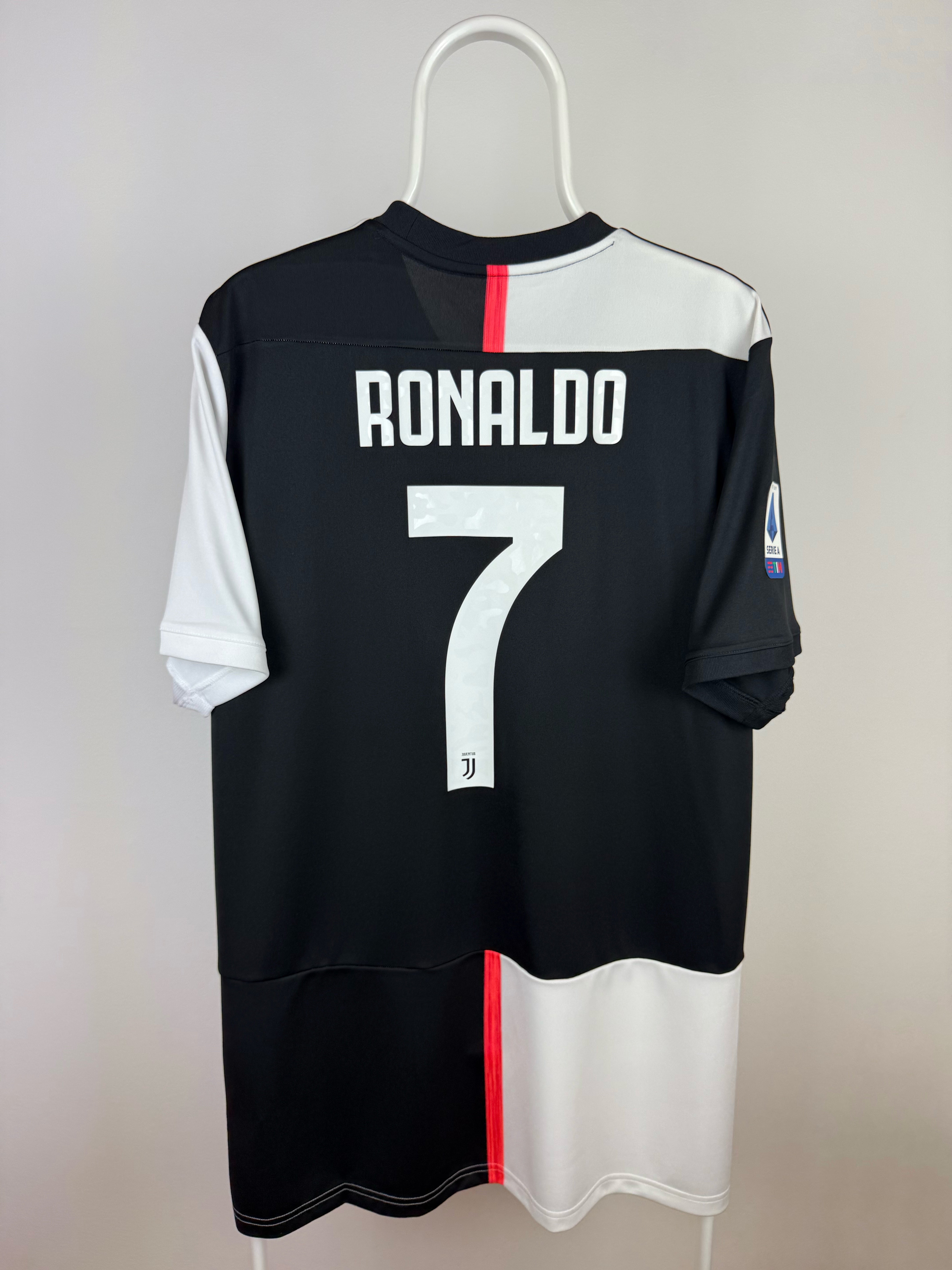 Cristiano Ronaldo - Juventus 2019/20 hjemmebane trøje XL 🇵🇹