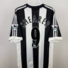 Alan Shearer - Newcastle 2001/03 hjemmebane trøje XL 🏴󠁧󠁢󠁥󠁮󠁧󠁿 Fodboldshoppen_dk 1
