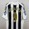 Alan Shearer - Newcastle 2005/06 hjemmebane trøje M 🏴󠁧󠁢󠁥󠁮󠁧󠁿 Fodboldshoppen_dk 1