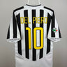 Alessandro Del Piero - Juventus 2003/04 hjemmebane trøje M 🇮🇹 Fodboldshoppen_dk 1
