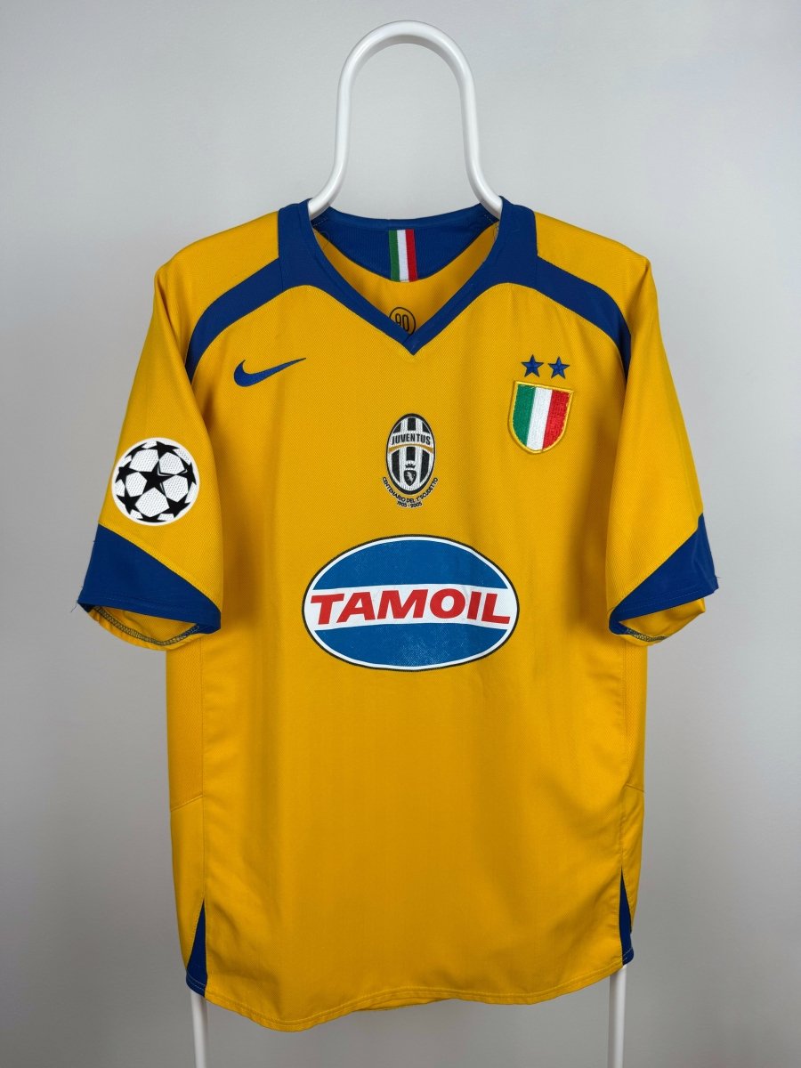 Alessandro Del Piero - Juventus 2005/06 udebane trøje M 🇮🇹 Fodboldshoppen_dk 2