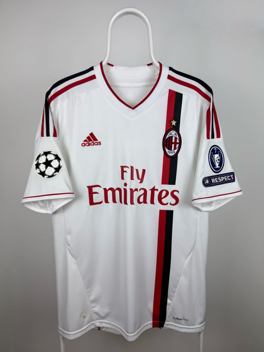 Alexander Pato - AC Milan 2011/12 tredje trøje M 🇧🇷 Fodboldshoppen_dk 2