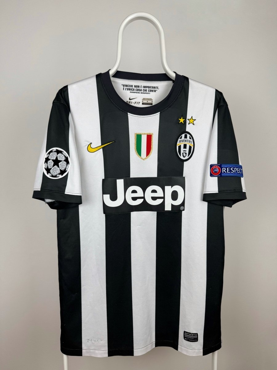 Andrea Pirlo - Juventus 2012/13 hjemembane trøje M 🇮🇹 Fodboldshoppen_dk 2