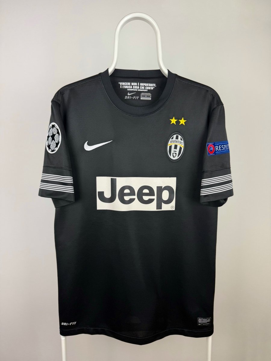 Andrea Pirlo - Juventus 2012/13 udebane trøje M 🇮🇹 Fodboldshoppen_dk 2