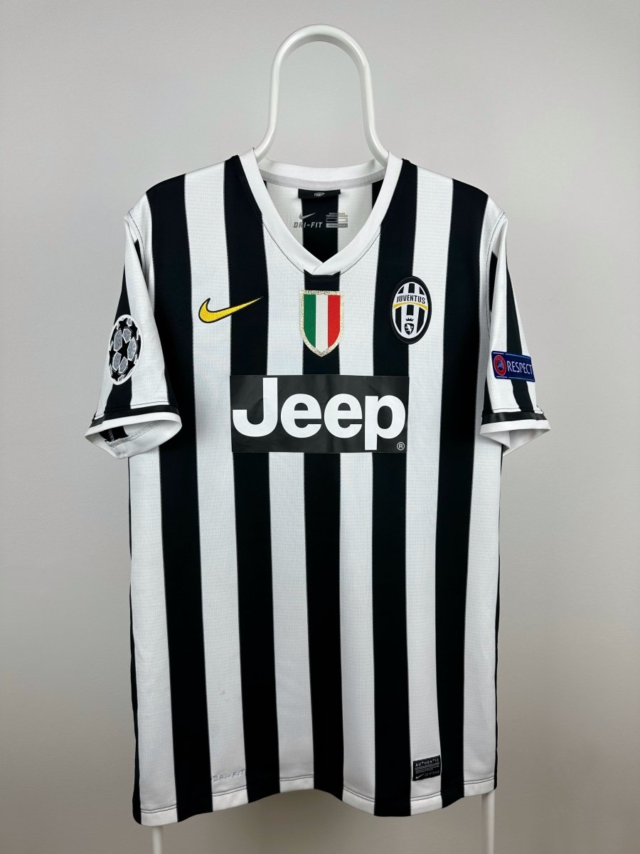 Andrea Pirlo - Juventus 2013/14 hjemmebane trøje L 🇮🇹 Fodboldshoppen_dk 2