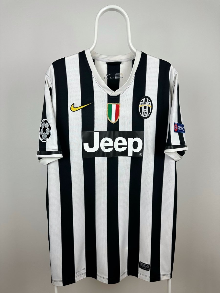 Andrea Pirlo - Juventus 2013/14 hjemmebane trøje XL 🇮🇹 Fodboldshoppen_dk 2