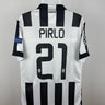 Andrea Pirlo - Juventus 2014/15 finale trøje L VAPOR 🇮🇹 Fodboldshoppen_dk 1