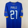 Andrea Pirlo - Juventus 2014/15 udebane trøje XXL 🇮🇹 Fodboldshoppen_dk 1