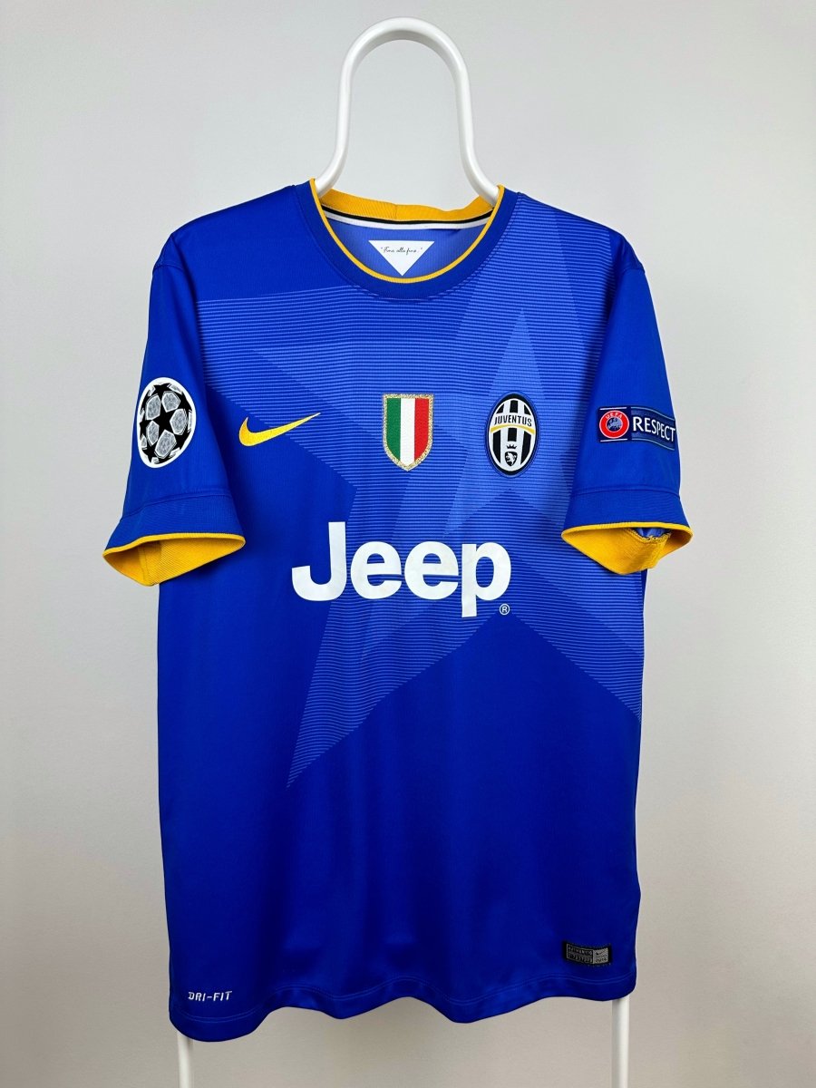 Andrea Pirlo - Juventus 2014/15 udebane trøje M 🇮🇹 Fodboldshoppen_dk 2