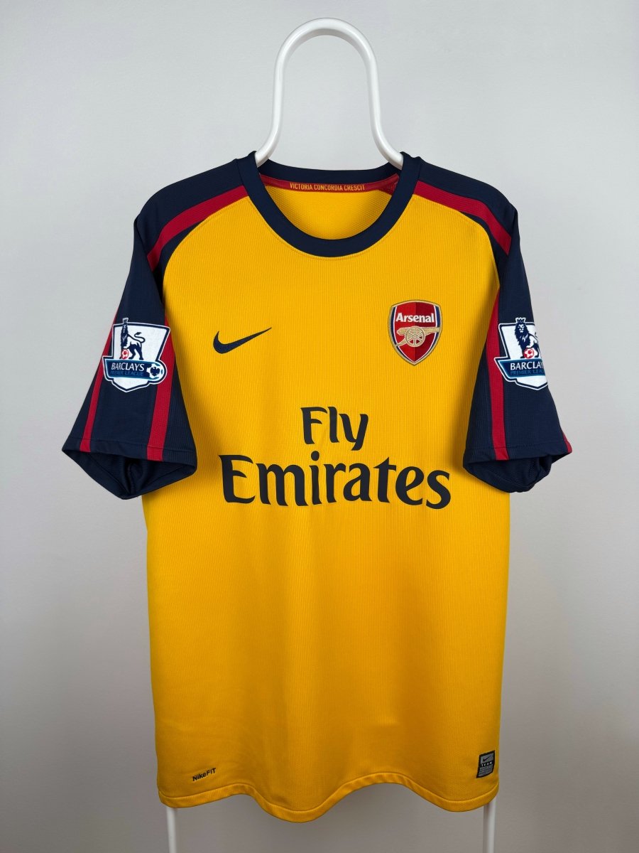 Andrey Arshavin - Arsenal 2008/09 udebane trøje L 🇷🇺 Fodboldshoppen_dk 2