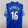 Arjen Robben - Chelsea 2006/07 hjemmebane trøje L 🇳🇱 Fodboldshoppen_dk 1