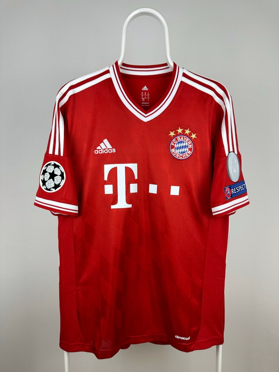 Arjen Robben - FC Bayern München 2012/13 hjemmebane trøje M 🇳🇱 Fodboldshoppen_dk 2