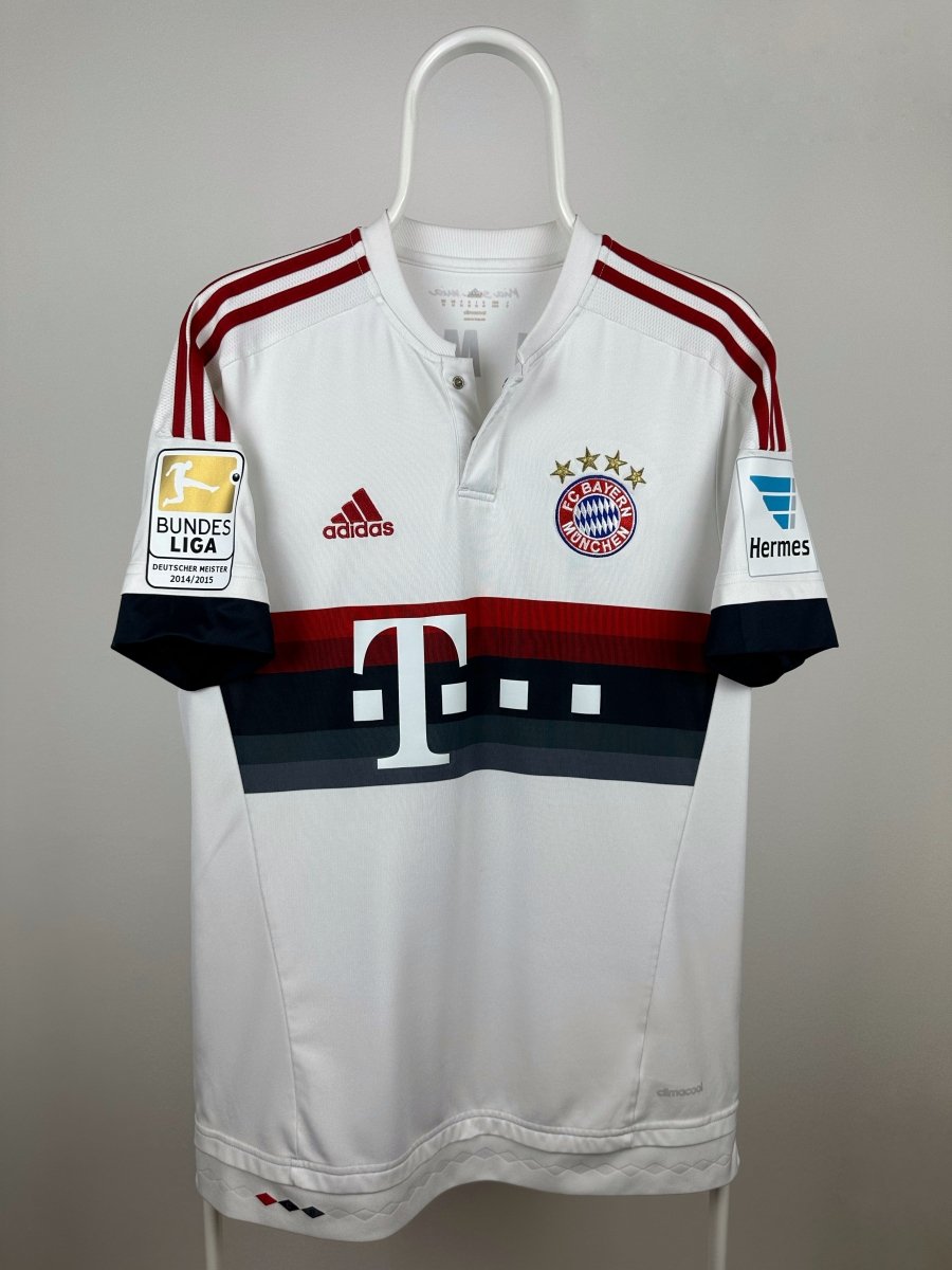 Arjen Robben - FC Bayern München 2015/16 udebane trøje M 🇳🇱 Fodboldshoppen_dk 2