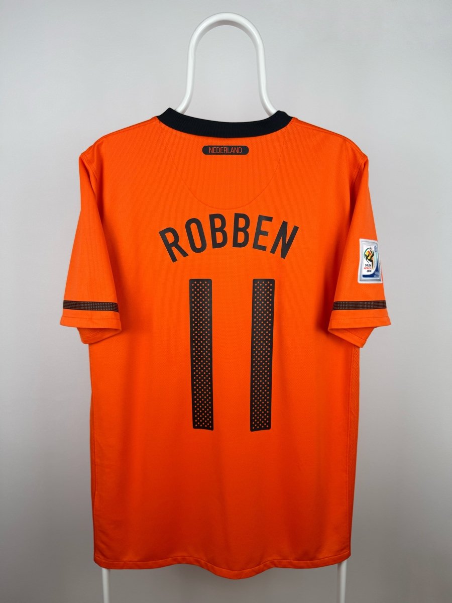 Arjen Robben - Holland 2010 finale trøje M 🇳🇱 Fodboldshoppen_dk 1