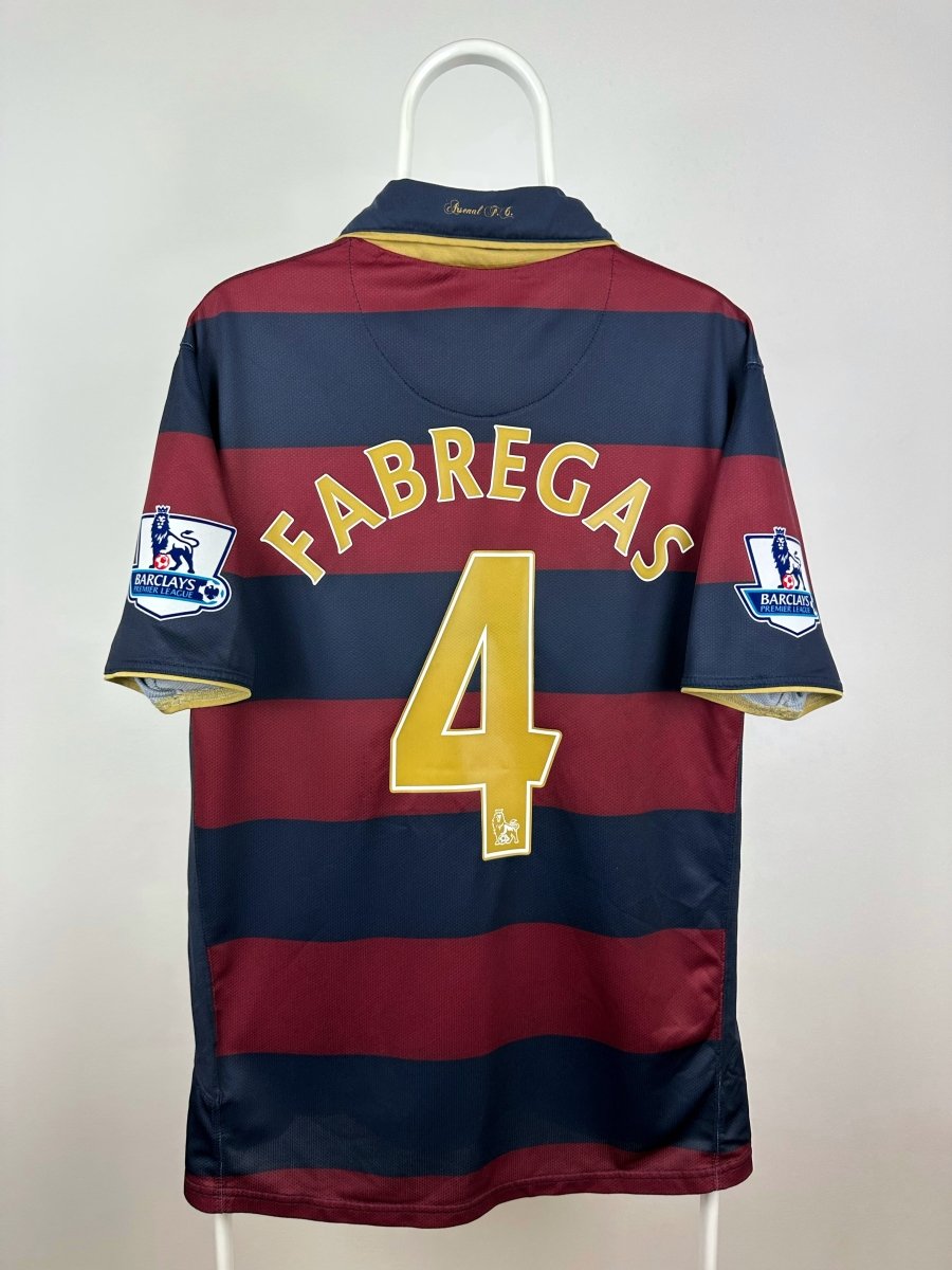 Cesc Fabregas - Arsenal 2007/08 udebane trøje L 🇪🇸 Fodboldshoppen_dk 1