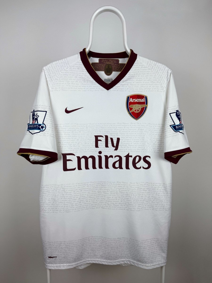 Cesc Fabregas - Arsenal 2007/08 udebane trøje M 🇪🇸 Fodboldshoppen_dk 2