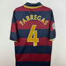 Cesc Fabregas - Arsenal 2007/08 udebane trøje XL 🇪🇸 Fodboldshoppen_dk 1