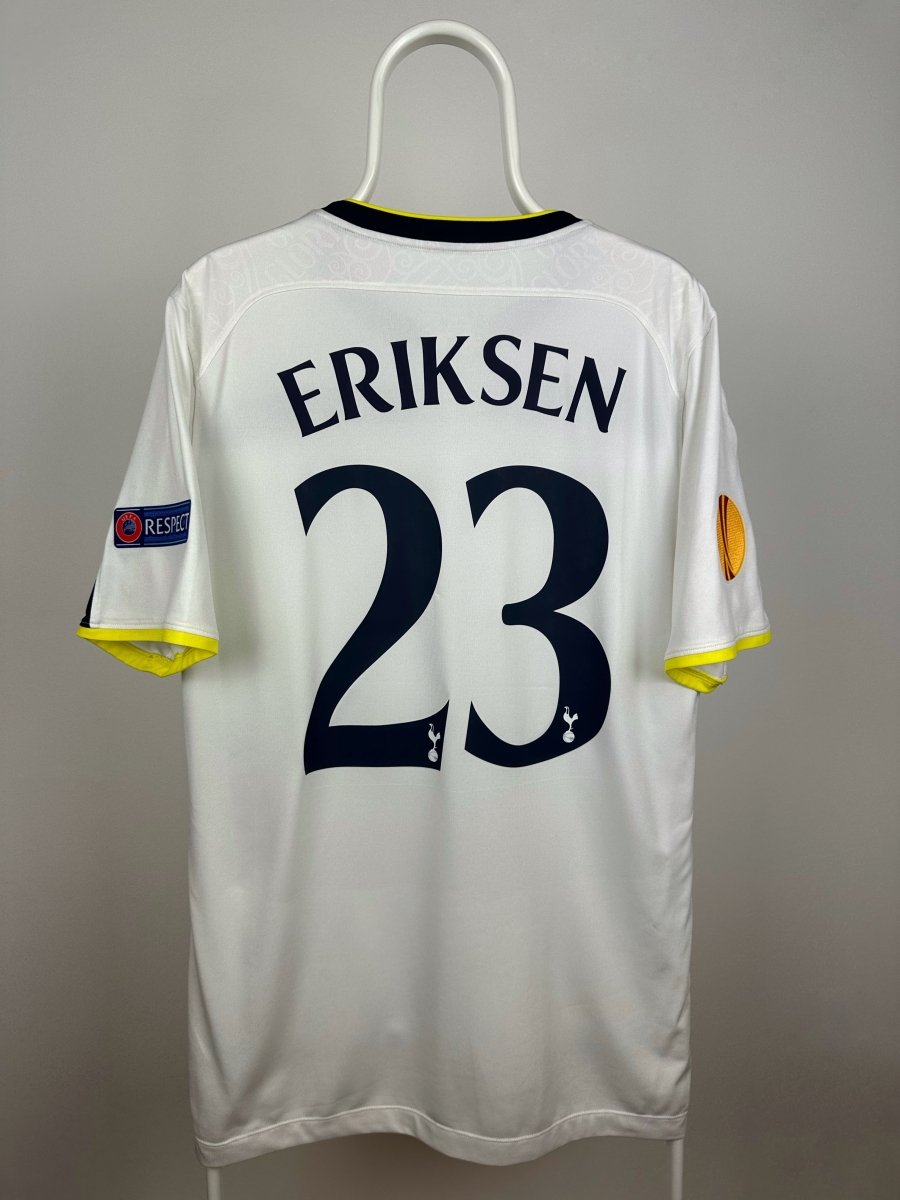 Christian Eriksen - Tottenham 2014/15 hjemmebane trøje L 🇩🇰 Fodboldshoppen_dk 1