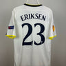 Christian Eriksen - Tottenham 2014/15 hjemmebane trøje L 🇩🇰 Fodboldshoppen_dk 1