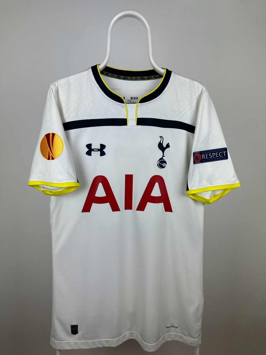 Christian Eriksen - Tottenham 2014/15 hjemmebane trøje M 🇩🇰 Fodboldshoppen_dk 2