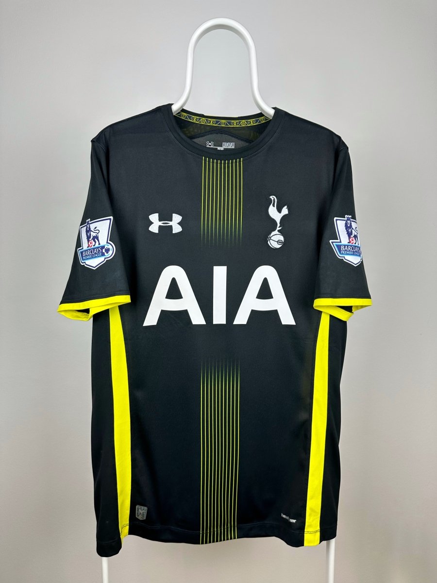 Christian Eriksen - Tottenham 2014/15 udebane trøje M 🇩🇰 Fodboldshoppen_dk 2