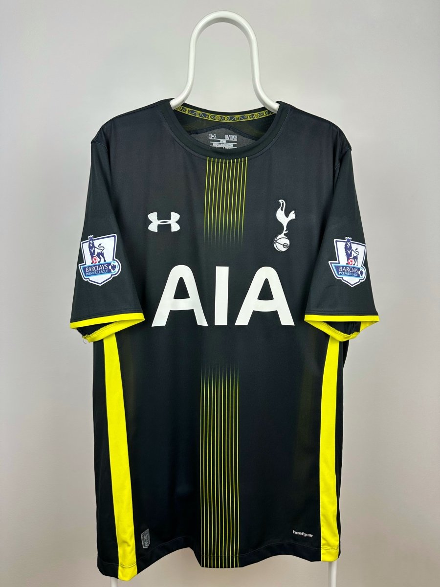 Christian Eriksen - Tottenham 2014/15 udebane trøje XL 🇩🇰 Fodboldshoppen_dk 2