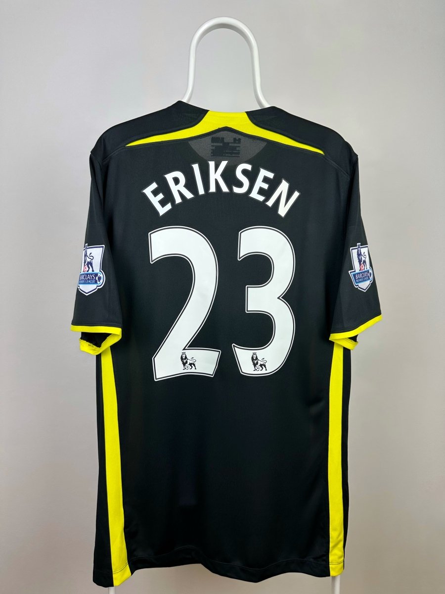 Christian Eriksen - Tottenham 2014/15 udebane trøje XL 🇩🇰 Fodboldshoppen_dk 1