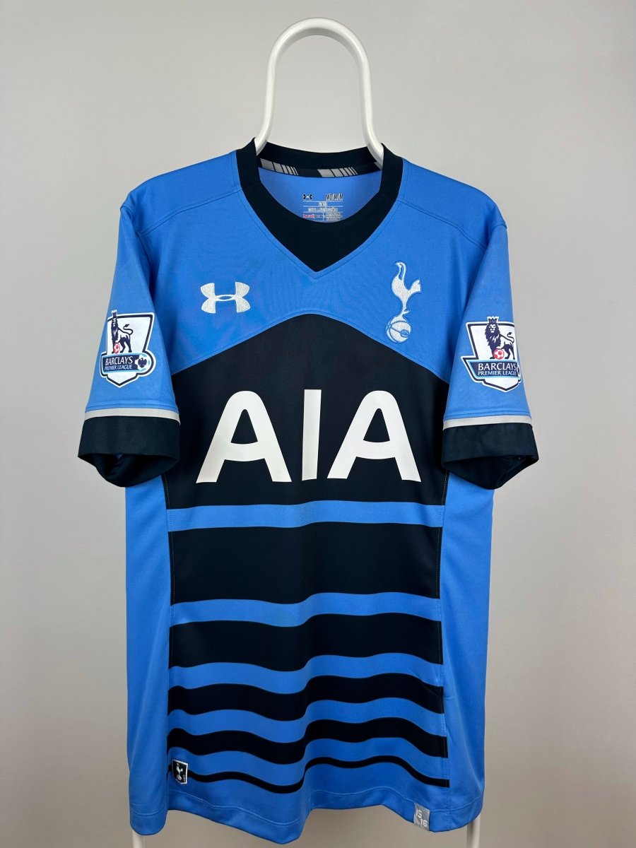 Christian Eriksen - Tottenham 2015/16 udebane trøje M 🇩🇰 Fodboldshoppen_dk 2
