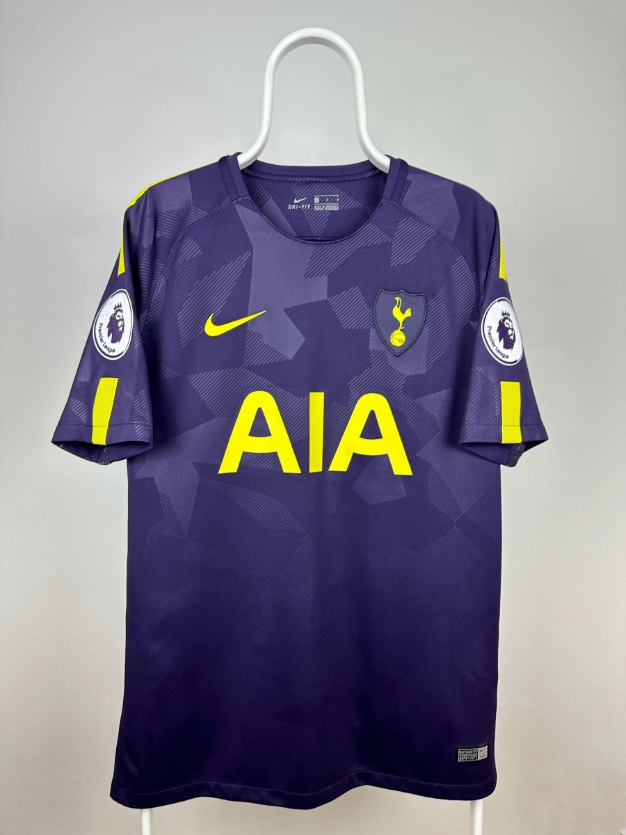 Christian Eriksen - Tottenham 2017/18 udebane trøje L 🇩🇰 Fodboldshoppen_dk 2