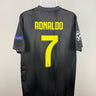 Cristiano Ronaldo - Juventus 2018/19 udebane trøje L 🇵🇹 Fodboldshoppen_dk 1
