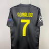 Cristiano Ronaldo - Juventus 2018/19 udebane trøje M 🇵🇹 Fodboldshoppen_dk 1