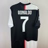 Cristiano Ronaldo - Juventus 2019/20 hjemmebane trøje XL 🇵🇹 Fodboldshoppen_dk 1