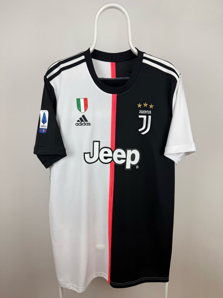 Cristiano Ronaldo - Juventus 2019/20 hjemmebane trøje XL 🇵🇹 Fodboldshoppen_dk 2