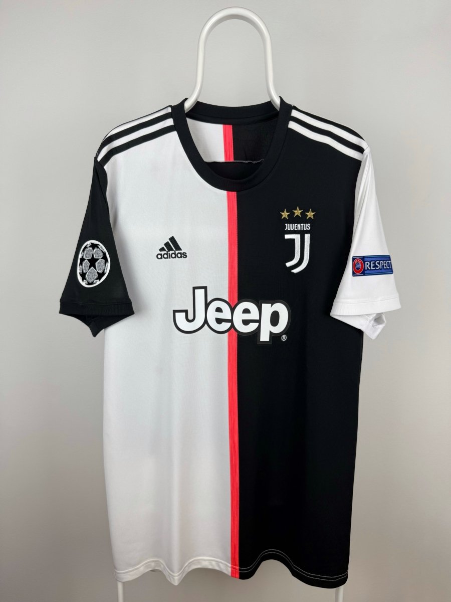 Cristiano Ronaldo - Juventus 2019/20 hjemmebane trøje XL 🇵🇹 Fodboldshoppen_dk 2
